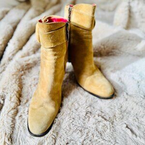 Cesare Paciotti Ankle Boots